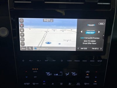 2022 Hyundai TUCSON HYBRID Limited CERTIFIED