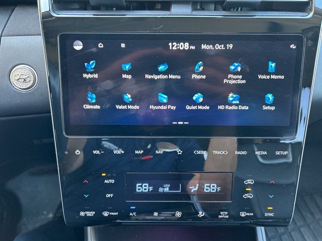 2024 Hyundai TUCSON HYBRID Limited CERTIFIED
