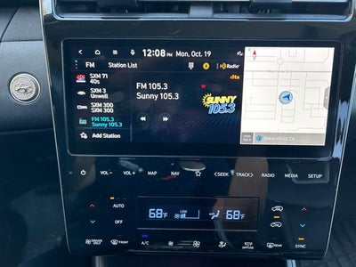 2024 Hyundai TUCSON HYBRID Limited CERTIFIED