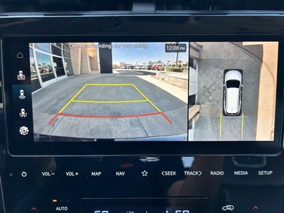 2024 Hyundai TUCSON HYBRID Limited CERTIFIED