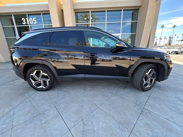 2024 Hyundai TUCSON HYBRID Limited CERTIFIED
