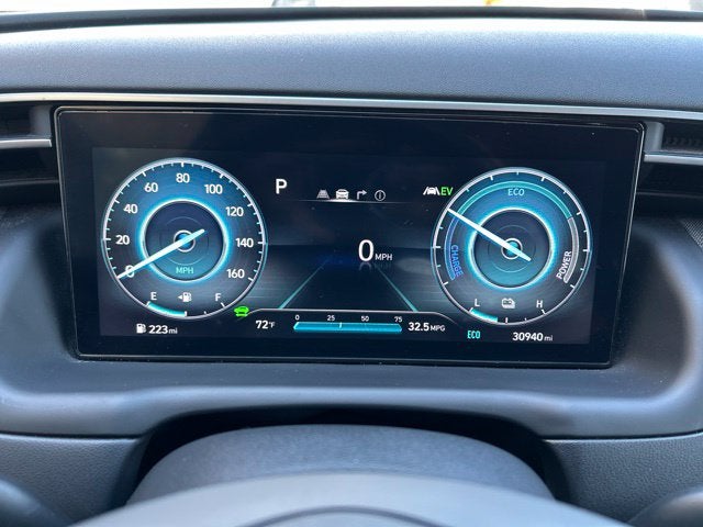 2024 Hyundai TUCSON HYBRID Limited CERTIFIED