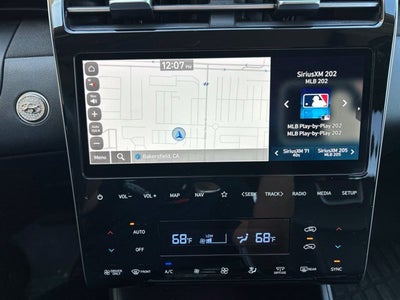 2024 Hyundai TUCSON HYBRID Limited CERTIFIED