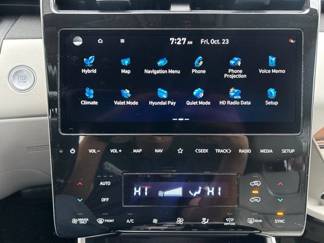 2024 Hyundai TUCSON HYBRID Limited CERTIFIED