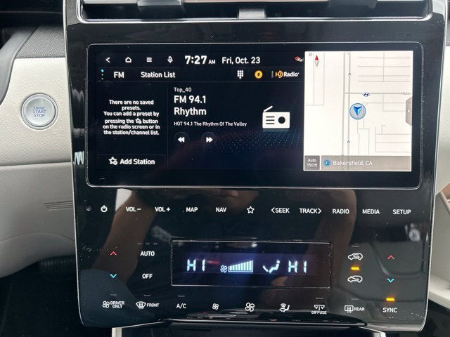 2024 Hyundai TUCSON HYBRID Limited CERTIFIED