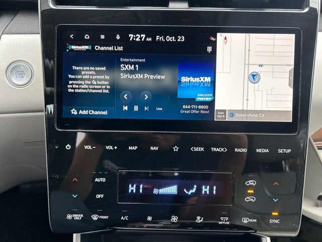 2024 Hyundai TUCSON HYBRID Limited CERTIFIED