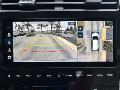 2024 Hyundai TUCSON HYBRID Limited CERTIFIED