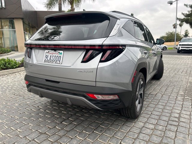 2024 Hyundai TUCSON HYBRID Limited CERTIFIED