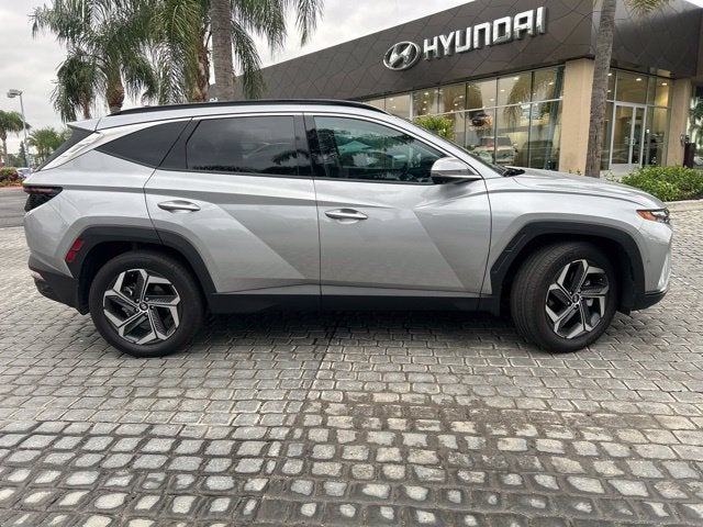 2024 Hyundai TUCSON HYBRID Limited CERTIFIED
