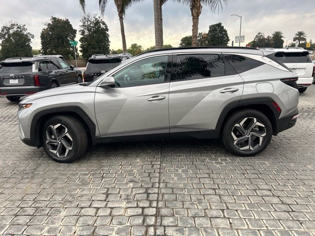 2024 Hyundai TUCSON HYBRID Limited CERTIFIED