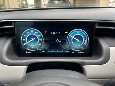 2024 Hyundai TUCSON HYBRID Limited CERTIFIED