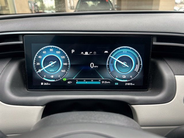 2024 Hyundai TUCSON HYBRID Limited CERTIFIED