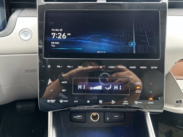 2024 Hyundai TUCSON HYBRID Limited CERTIFIED
