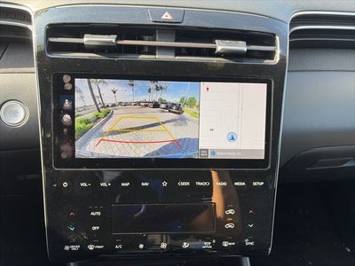 2023 Hyundai TUCSON HYBRID SEL Convenience CERTIFIED