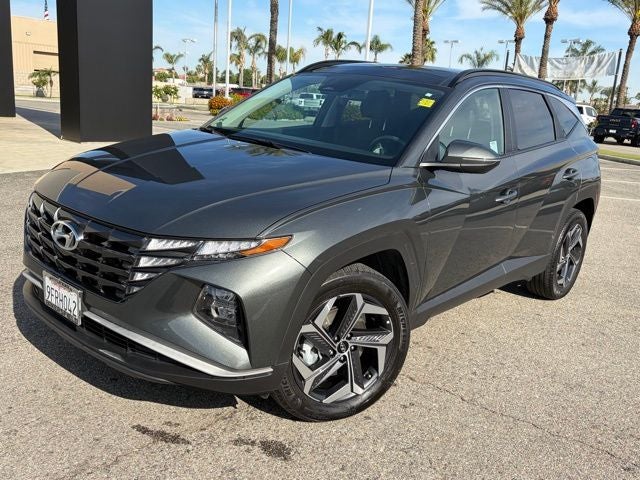 2023 Hyundai TUCSON HYBRID SEL Convenience CERTIFIED