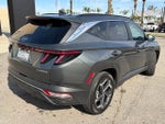 2023 Hyundai TUCSON HYBRID SEL Convenience CERTIFIED