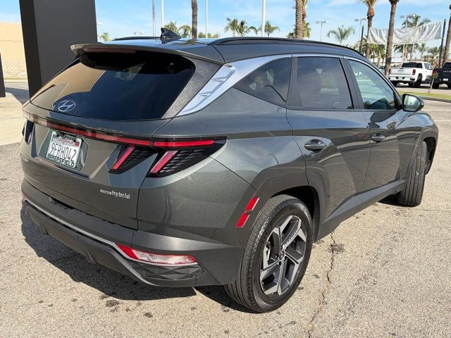 2023 Hyundai TUCSON HYBRID SEL Convenience CERTIFIED