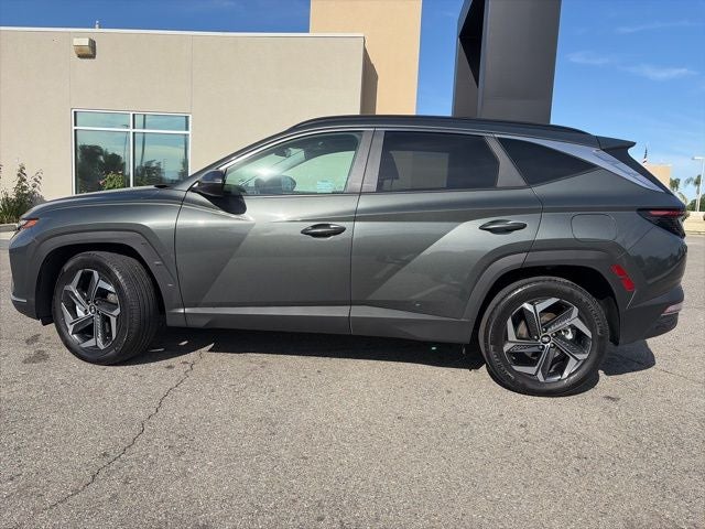 2023 Hyundai TUCSON HYBRID SEL Convenience CERTIFIED