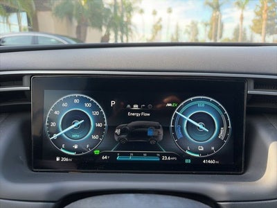 2023 Hyundai TUCSON HYBRID SEL Convenience CERTIFIED