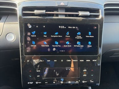 2023 Hyundai TUCSON HYBRID SEL Convenience CERTIFIED