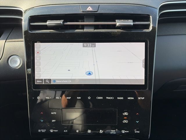 2023 Hyundai TUCSON HYBRID SEL Convenience CERTIFIED