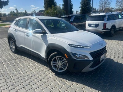 2023 Hyundai KONA SE CERTIFIED