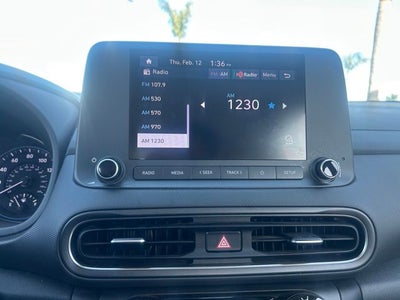 2023 Hyundai KONA SE CERTIFIED