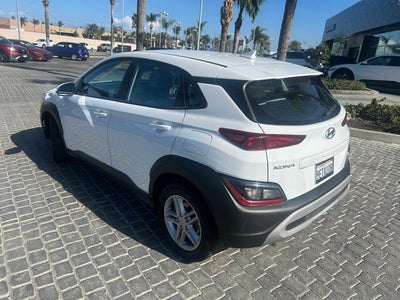 2023 Hyundai KONA SE CERTIFIED