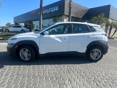 2023 Hyundai KONA SE CERTIFIED
