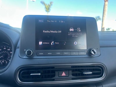 2023 Hyundai KONA SE CERTIFIED