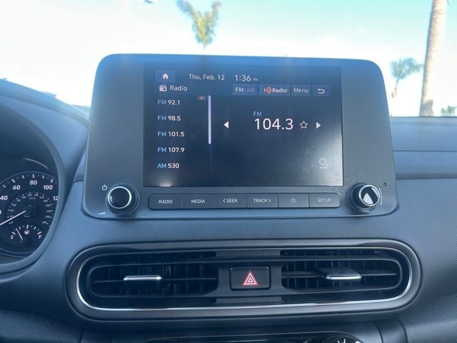 2023 Hyundai KONA SE CERTIFIED