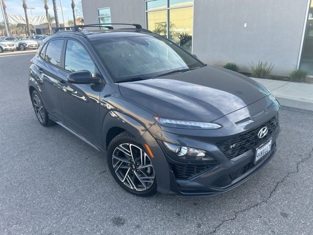 2023 Hyundai KONA N Line CERTIFIED