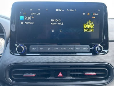2023 Hyundai KONA N Line CERTIFIED