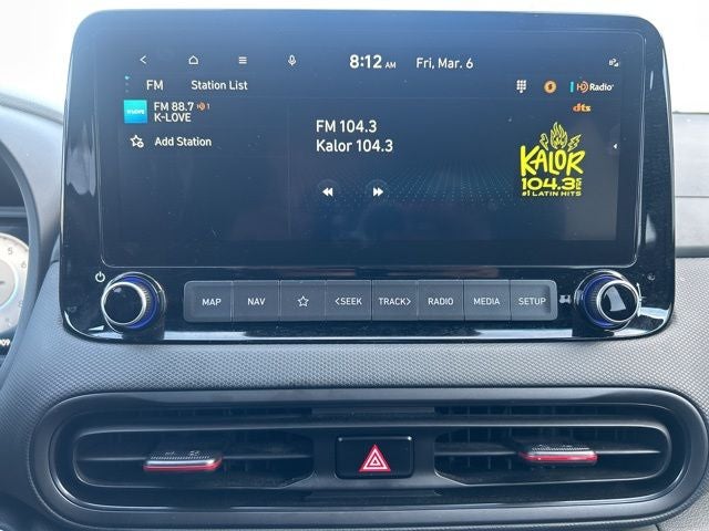 2023 Hyundai KONA N Line CERTIFIED