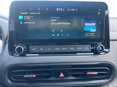 2023 Hyundai KONA N Line CERTIFIED