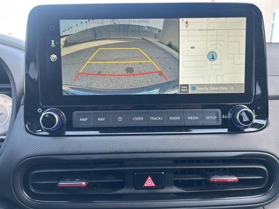 2023 Hyundai KONA N Line CERTIFIED