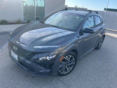 2023 Hyundai KONA N Line CERTIFIED