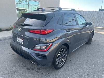 2023 Hyundai KONA N Line CERTIFIED