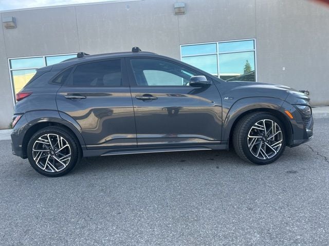 2023 Hyundai KONA N Line CERTIFIED
