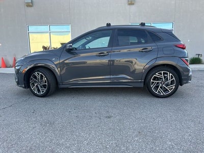 2023 Hyundai KONA N Line CERTIFIED