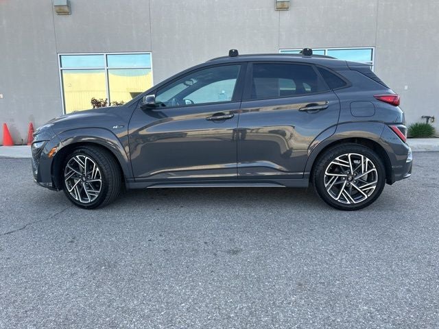 2023 Hyundai KONA N Line CERTIFIED