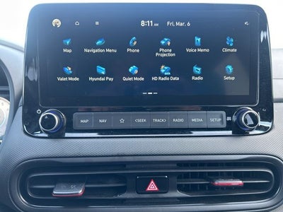 2023 Hyundai KONA N Line CERTIFIED