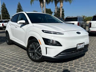 2022 Hyundai KONA ELECTRIC SEL CERTIFIED