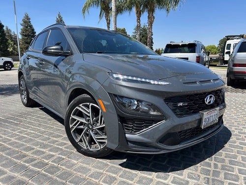 2023 Hyundai KONA N Line CERTIFIED