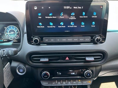 2023 Hyundai KONA N Line CERTIFIED