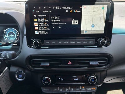 2023 Hyundai KONA N Line CERTIFIED