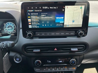 2023 Hyundai KONA N Line CERTIFIED