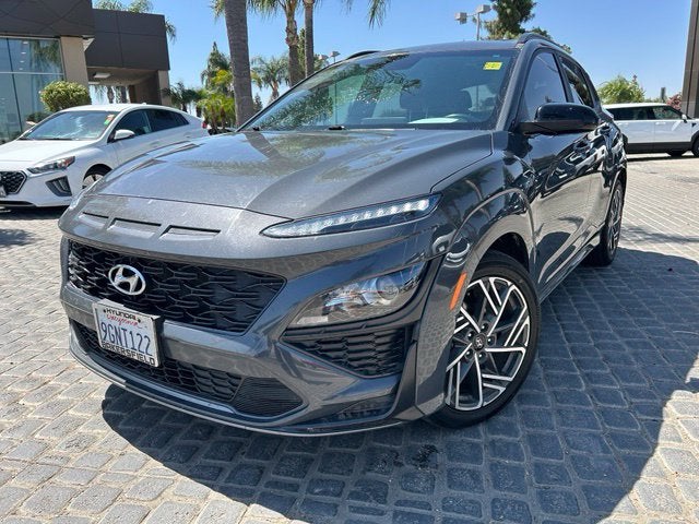 2023 Hyundai KONA N Line CERTIFIED