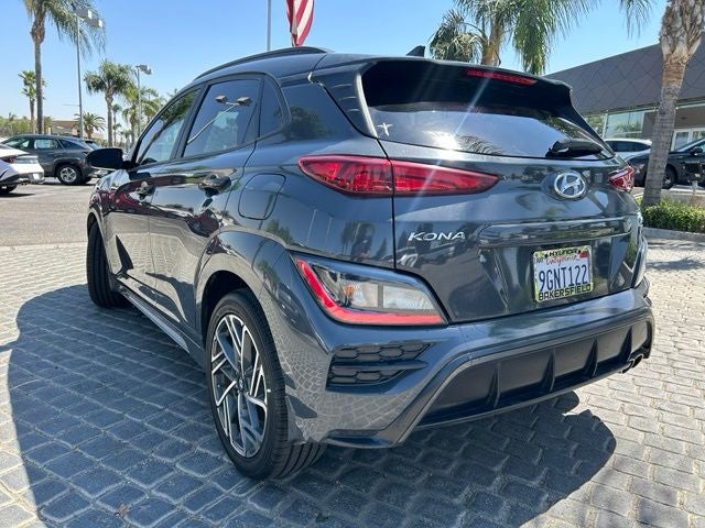 2023 Hyundai KONA N Line CERTIFIED