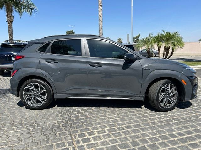 2023 Hyundai KONA N Line CERTIFIED
